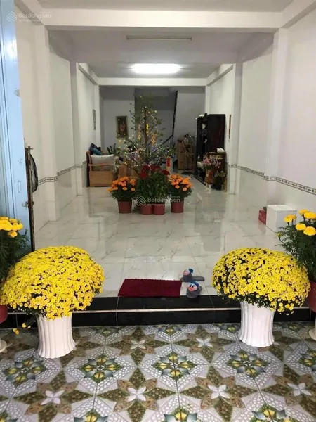 Nhà riêng tại nguyễn cửu phú, tân kiên, bình chánh, hồ chí minh, giá cực chất 4,8 tỷ, 72m2