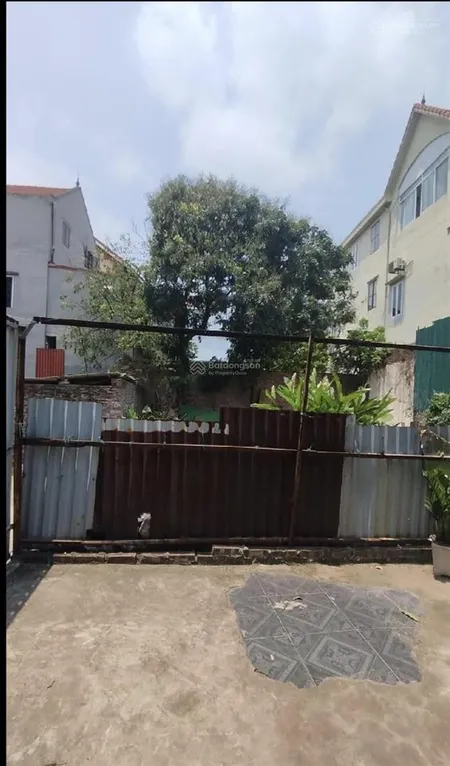 Bán đất đông dư xã bát tràng hà nội diện tích 100m2 x 5m mặt tiền = hậu x 12,5 tỷ , ôtô chánh