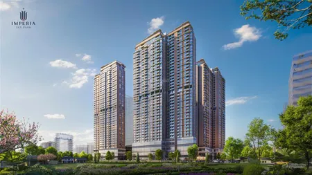 [sky park] dự án cao cấp chuẩn bị ra mắt của mik tọa lạc trên đại lộ tl, sở hữu căn hộ chỉ từ 800tr