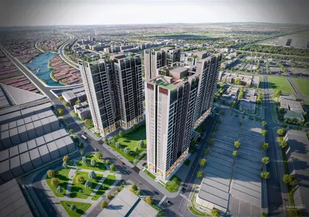 Quỹ căn ngoại giao giá tốt nhất tại dự án, đóng 30% ký hđmb, view cực đẹp