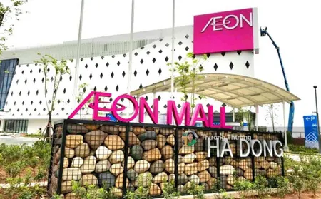 Bán đất phân lô dịch vụ kđt dương nội, cạnh tttm aeon mall hà đông, 50m² mt 4m. 0977 885 ***