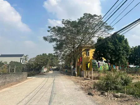 Bán đất yên bằng ý yên nam định