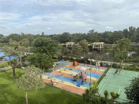 Bán biệt thự lavila song lập view hồ cảnh quan 4ha. siêu đẹp. 0911 199 ***