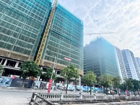 Căn 2 ngủ ruby park đông nam, giá rẻ, ký trực tiếp cđt