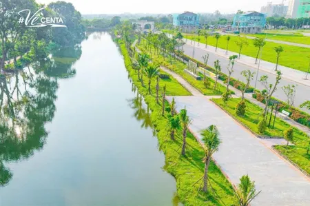 Bán biệt thự view sông 480m² centa riverside, vsip, bắc ninh, sát hà nội quỹ căn hiếm