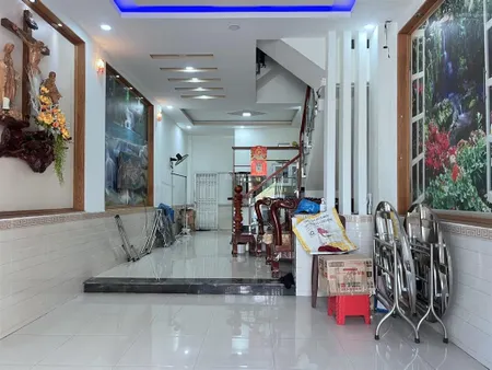 Chính chủ gửi bán nhà phường tân bình dĩ an bình dương. tp. hcm diện tích 65m ( 4,5m x 14,5m