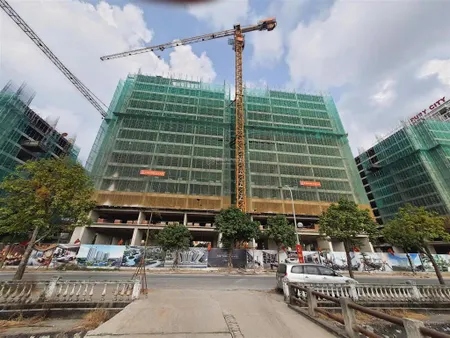 Ruby park phúc lợi căn ngoại giao 2pn, 71,3m², giá tốt nhất thị trường