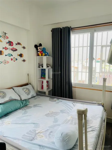 Bán căn hộ chung cư bông sao lô a phường 5, q8. dt 60m2, 2pn, 0909 626 ***