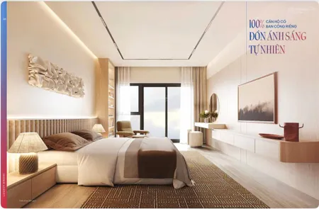 Duy nhất 10 căn 23pn giá đầu tư chỉ 50 tr/m2 căn góc hướng đn, ck lên đến 10% quỹ lưu hành nội bộ