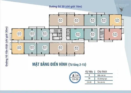 Bán căn hộ cc tại chung cư ccu01 phước long giá chỉ từ 2ty980 triệu