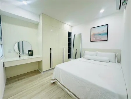 Bán căn hộ mường thanh viễn triều toà oc3 75m2 nội thất mới.