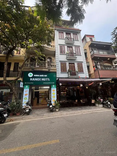 48 tỷmặt phố cổ hàng phèn, 57m2, 4 tầng, vỉa hè, 2 chiều ô tô, kinh doanh phố cổ sầm uất ngày đêm