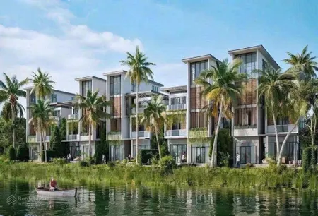 Bán biệt thự tại gold coast vũng tàu, 6,8 tỷ, 108m2, 4pn, 4wc, mặt tiền 6m, ngõ 13m, uy tín hot!