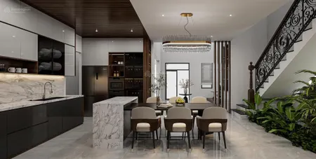 Bán biệt thự căn góc kđt lê hồng phong 2 nha trang đầy đủ nội thất mới giá 18 tỷ