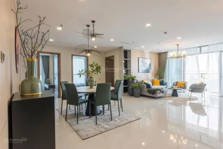 Bán căn hộ 4pn 160m² landmark vinhomes central park full nội thất cao cấp giá 25 tỷ