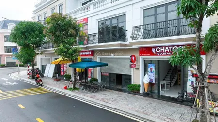 Tôi chính chủ cần bán cắt lỗ căn shophouse pg02 đã hoàn thiện, đường rộng sát vincom 0987 758 ***