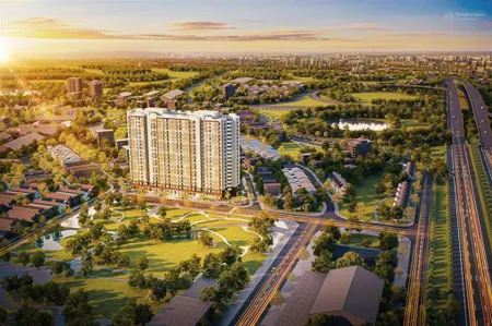 Chỉ 2,8 tỷ có ngay căn hộ 57m2 tại chung cư cao cấp phenikaa 2 hòa lạc.