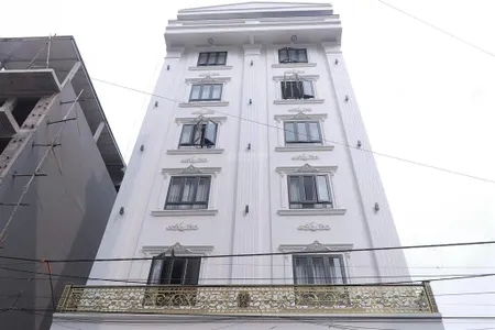 Khách sạn 35 phòng hoạt động full