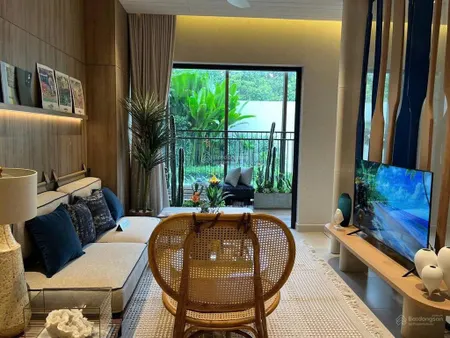 Bán cc happy one mori tại lái thiêu, 2,4 tỷ vnd, 60m2, chỉ với giá ưu đãi