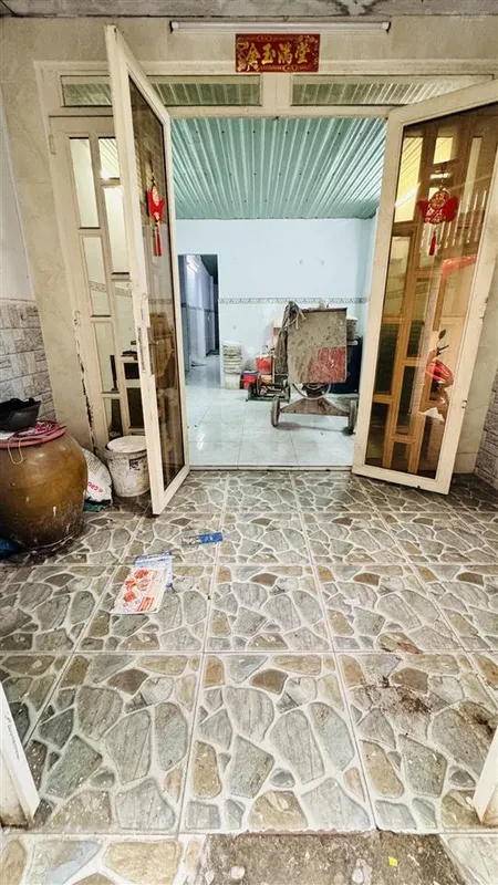 Bán nhà hẻm 78 tôn thất thuyết 57m2 quận 4