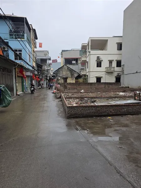 Bán đất phan đình giót hà đông dt 55m x đất x mt 4,1m giá 13,5 tỷ có thương lượng