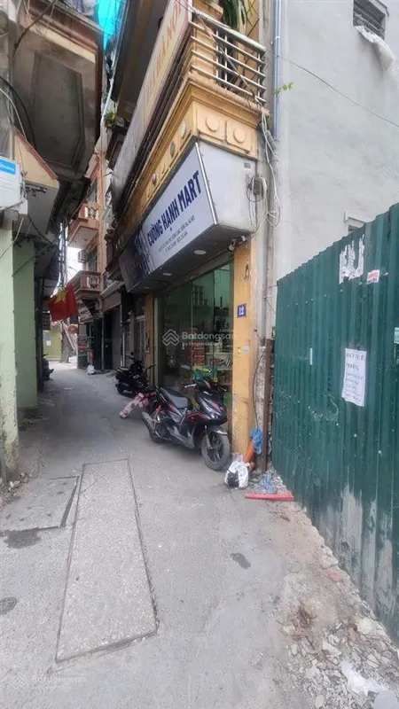 Bán đất đường láng đống đa dt 115m x đất x mt 4,5m giá 26,5 tỷ có thương lượng