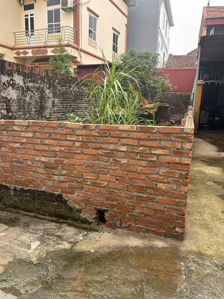 Chính chủ cần bán 60m đất thổ cư mặt đường an thượng (an khánh) 2 mặt tiền phù hợp đầu tư, để ở