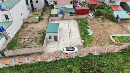 Bán đất fo an bình phường mão điền dt 78m mt hậu 4m ô tô thông gần khu công nghiệp hàng ngàn công n