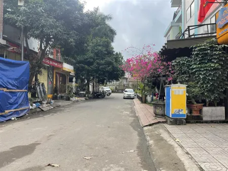 Bán đất khu đô thị trầm sao , phường gia cẩm cũ