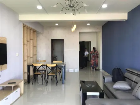 Bán căn hộ riverside pmh q7 dt 99m2 3pn 2wc view đẹp giá 9,4 tỷ