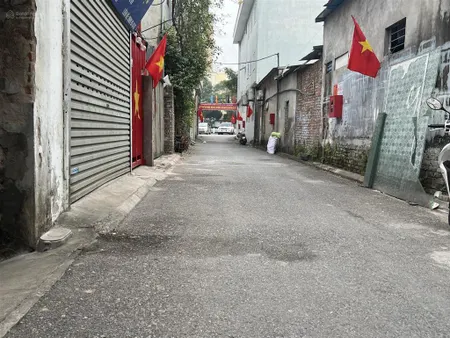 Đất vàng tư đình sát cầu trần hưng đạo chỉ nhỉnh 12 tỷ