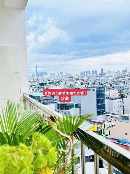 Bán chung cư an lộc phường 17 gò vấp ^^
