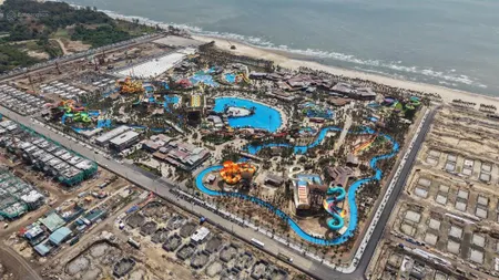 Biệt thự đơn lập góc sunworld duy nhất hiện tại!