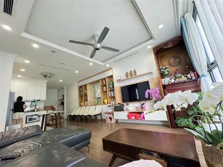 Bán căn hộ sunshine riverside tây hồ 90m2 3pn tầng cao thoáng đãng giá hơn 10 tỷ