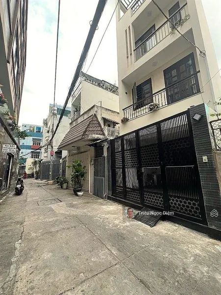 Lô đất hẻm xe hơi 6 mét huỳnh văn bánh trung tâm phú nhuận 85.5m2 giá chỉ 11.6 tỷ