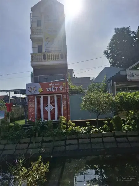 Bán đất mặt tiền rạch đường thạnh xuân 24, 65m2, đường bê tông 4m giá tốt