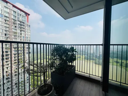 Bán ch swanlake onsen 88m2 3pn2vs, tầng trung, view hồ thiên nga, giá 8.7 tỷ bp