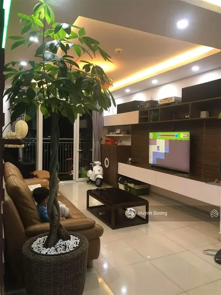 Bán lô a mới chung cư an phú 93m2 2pn quận 6