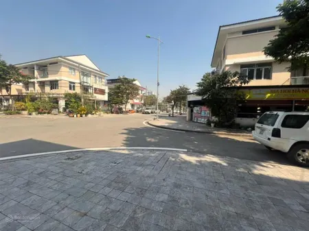 Bán biệt thự kđt dương nội, lô góc 236m 4 tầng, mặt tiền 28m, giá 48 tỷ.