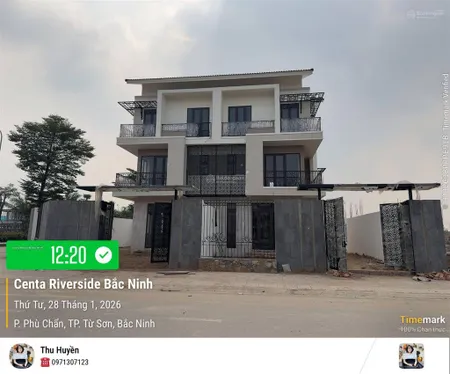 Chỉ từ 30% sở hữu biệt thự 225m2. cách hà nội 1 bước chân