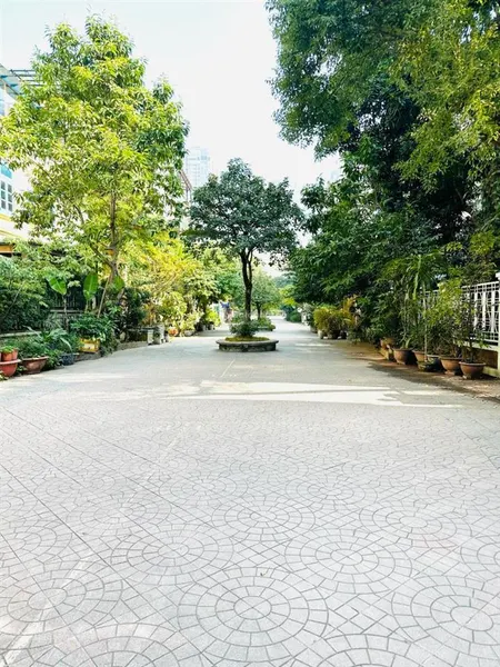 Bán biệt thự lô góc, khu đt mỹ đình sông đà. 190m 3 tầng, mặt tiền 25m , giá 86 tỷ