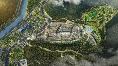 Biệt thự vườn elite hill sơn la tài sản bền vững dài hạn
