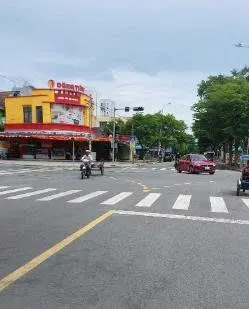 Cc cần bán gấp cặp đất trần nhân tông 165m2 ngang 10m,giá tốt nhất khu vực,khu dân cư sầm uất
