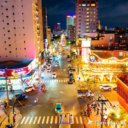 Bán đất dt 167m2 đường 5m5 thủ khoa huân nguyễn văn thoại xây dựng được nhiều tầng