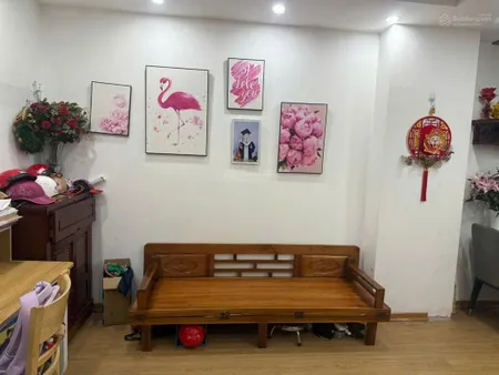 Chung cư quân đội thạch bàn 48m full nội thất sổ sẵn chỉ 3tỷ1