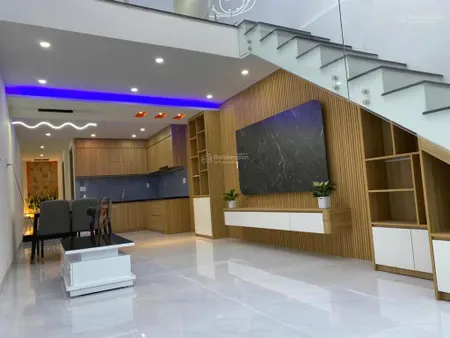 Nhà gác lửng, 90m2, full nội thất, kiệt ô tô