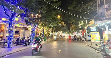 Hiếm giá đầu tư hấp dẫn kiệt ô tô châu thị vĩnh tế bề ngang đẹp 5,4m