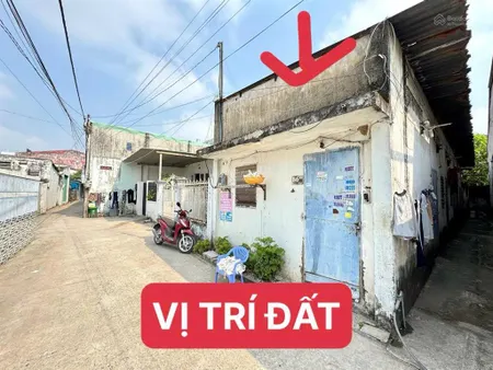 Chủ gởi bán đất 5x21=107m2 kp1 p.tân hiệp tặng dãy 5 phòng trọ (đã hoàn công), sổ riêng, thổ cư