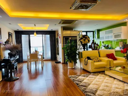 Rộng rãi + đẹp! chung cư bình vượng 200 quang trung 114m2, 3 ngủ, 2 vs chỉ 6,xx tỷ