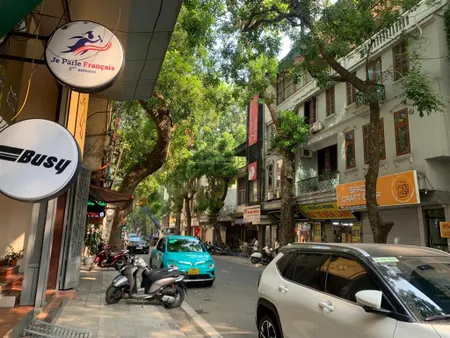 Đất đẹp lý nam đế hoàn kiếm, diện tích 146m2 c4, mt 6m, ngõ rộng sạch, ở & kinh doanh, chỉ 36 tỷ